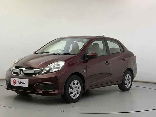 Second Hand Honda Amaze [2013-2016] 1.5 S i-DTEC in Ahmedabad