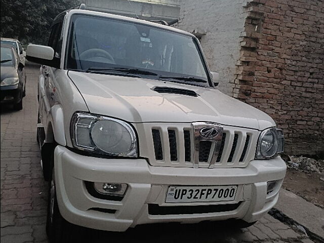 Second Hand Mahindra Scorpio [2009-2014] VLX 2WD BS-IV in Lucknow