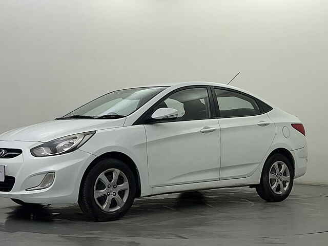 Second Hand Hyundai Verna [2011-2015] Fluidic 1.6 VTVT EX in Delhi