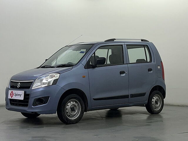 Second Hand Maruti Suzuki Wagon R [2019-2022] LXi 1.0 CNG [2019-2020] in Delhi