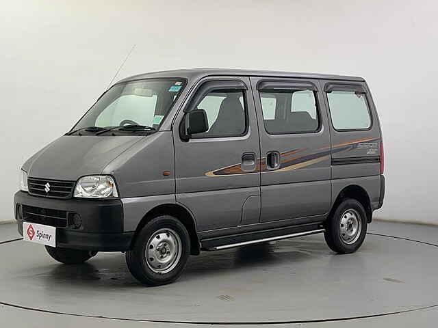 Second Hand Maruti Suzuki Eeco 5 STR AC in Ahmedabad