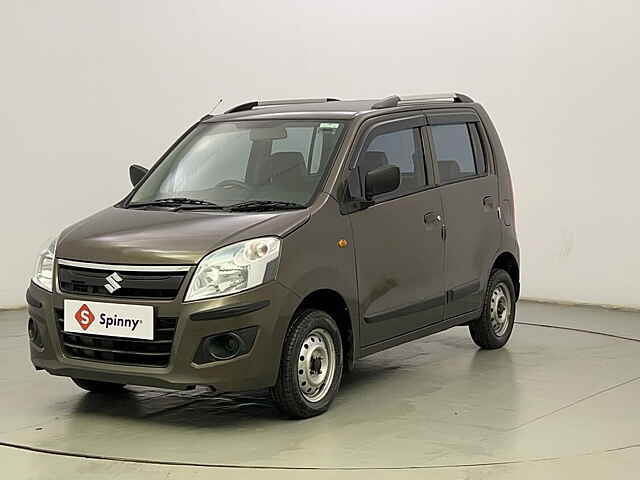 Second Hand Maruti Suzuki Wagon R [2019-2022] LXi 1.0 [2019-2019] in Kolkata