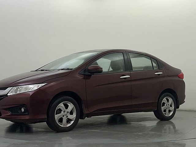 Second Hand Honda City 4th Generation V Petrol in Delhi