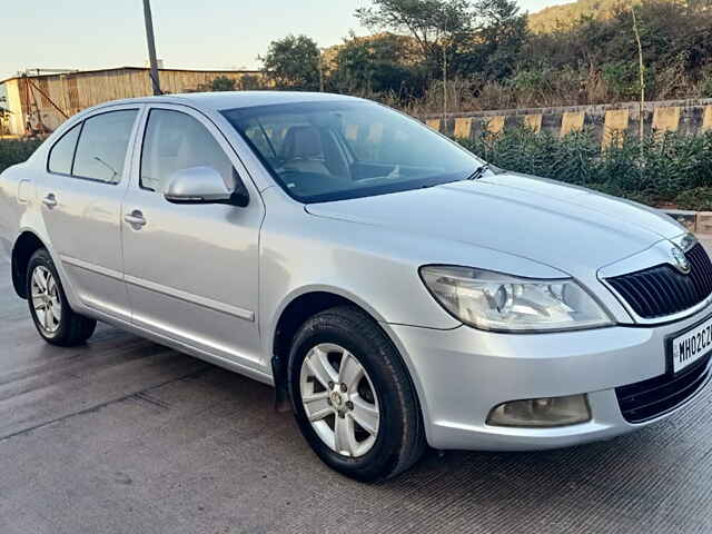 Second Hand Skoda Laura Elegance 1.9 TDI MT in Mumbai