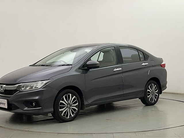 Second Hand Honda City ZX Petrol CVT in Thane