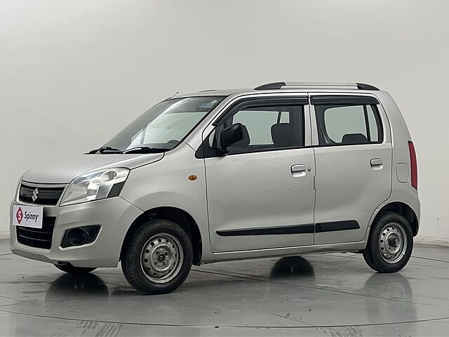 Second Hand Maruti Suzuki Wagon R [2019-2022] LXi 1.0 CNG [2019-2020] in Delhi