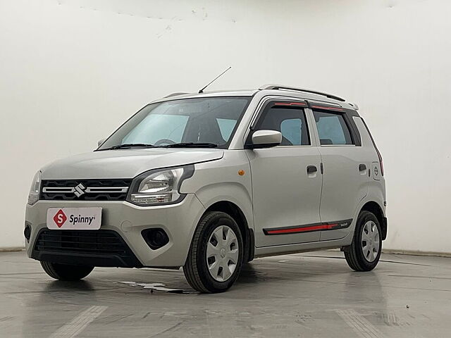 Second Hand Maruti Suzuki Wagon R 1.0 [2014-2019] VXI in Hyderabad