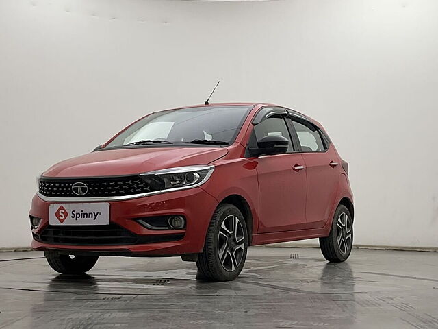 Second Hand Tata Tiago XZA Plus [2020-2023] in Hyderabad