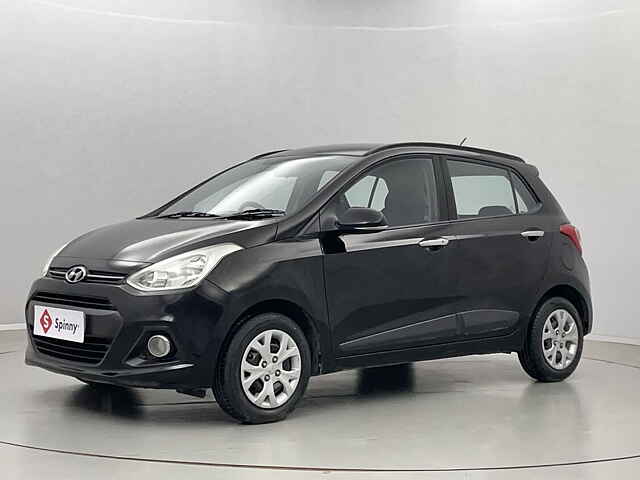 Second Hand Hyundai Grand i10 Sportz AT 1.2 Kappa VTVT in Jaipur