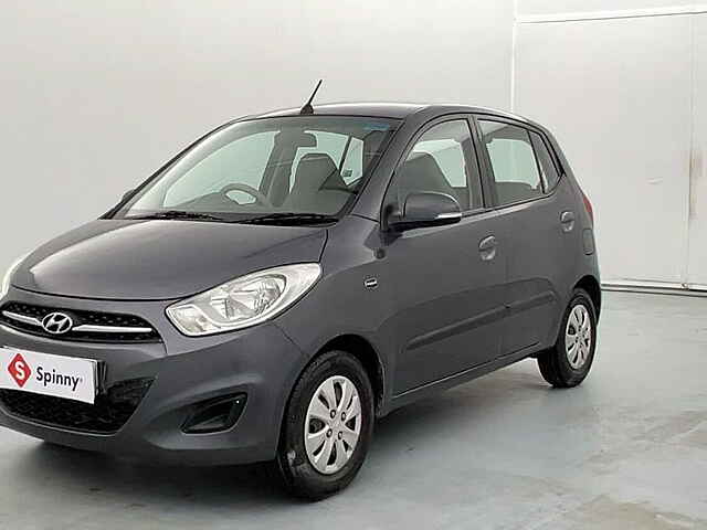 Second Hand Hyundai i10 [2010-2017] Magna 1.2 Kappa2 in Lucknow