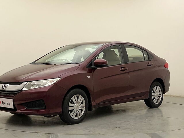 Second Hand Honda City 4th Generation SV Petrol [2019-2020] in Pune