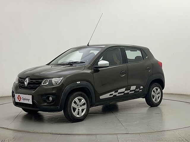 Second Hand Renault Kwid [2019] [2019-2019] 1.0 RXT AMT Opt in Mumbai