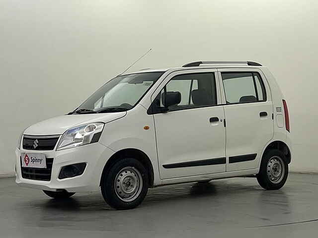 Second Hand Maruti Suzuki Wagon R [2019-2022] LXi 1.0 CNG [2019-2020] in Delhi