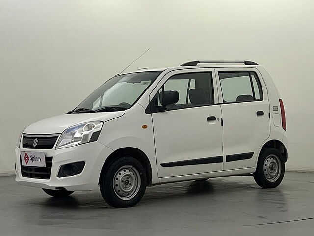 Second Hand Maruti Suzuki Wagon R [2019-2022] LXi 1.0 CNG [2019-2020] in Delhi