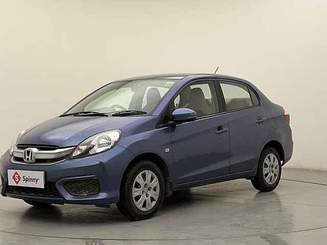 Second Hand Honda Amaze [2018-2021] 1.2 S MT Petrol [2018-2020] in Pune