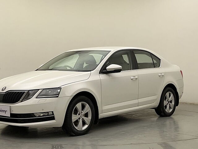 Second Hand Skoda Octavia [2013-2015] Style 1.8 TSI AT in Pune