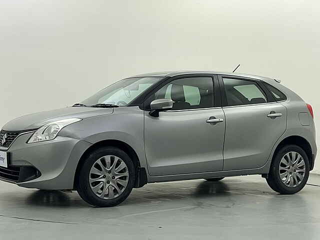 Second Hand Maruti Suzuki Baleno [2015-2019] Zeta 1.2 AT in Gurgaon