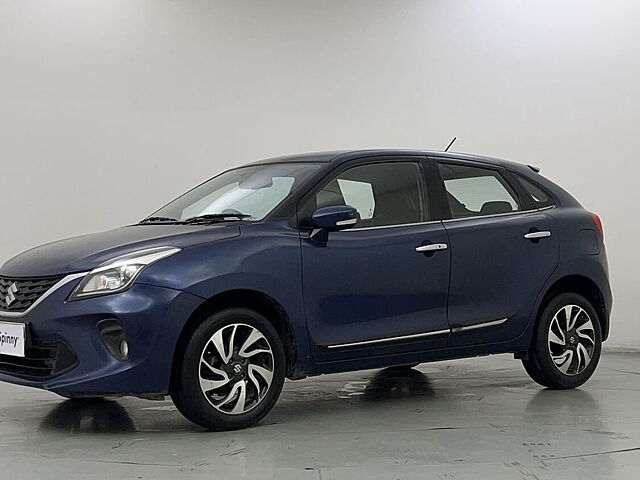 Second Hand Maruti Suzuki Baleno [2019-2022] Zeta Dualjet in Gurgaon