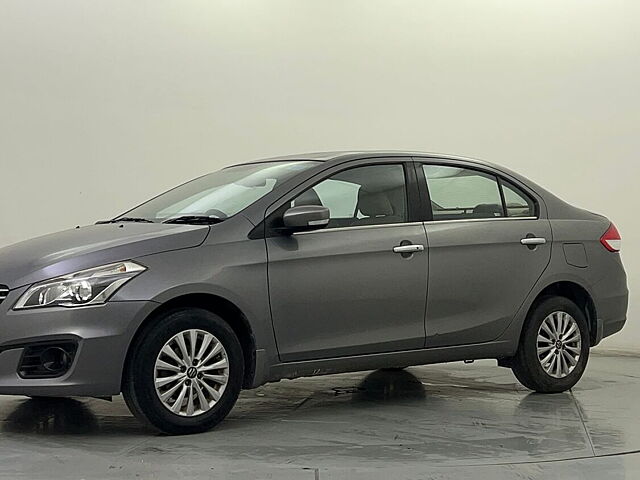 Second Hand Maruti Suzuki Ciaz [2017-2018] Zeta 1.4 AT in Ghaziabad