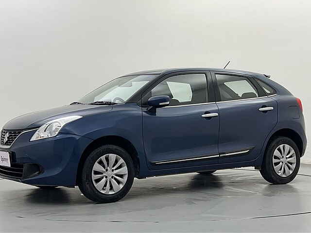 Second Hand Maruti Suzuki Baleno [2015-2019] Delta 1.2 in Delhi