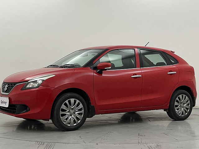 Second Hand Maruti Suzuki Baleno [2015-2019] Alpha 1.2 in Delhi