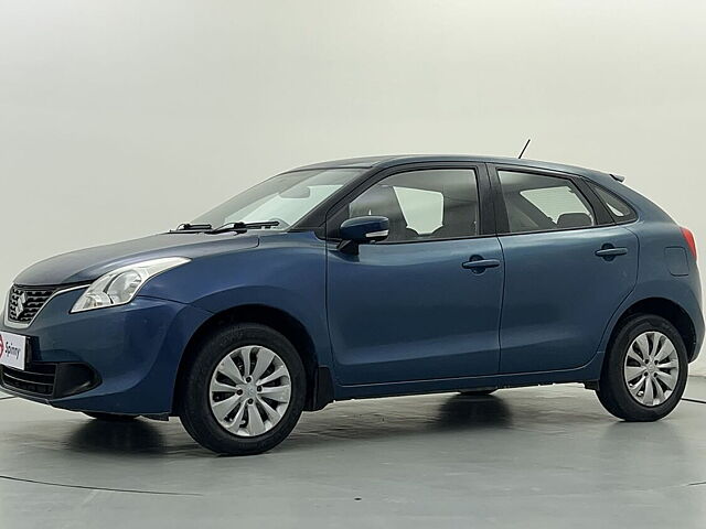 Second Hand Maruti Suzuki Baleno [2015-2019] Delta 1.2 in Delhi