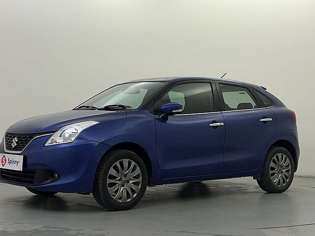 Second Hand Maruti Suzuki Baleno [2015-2019] Zeta 1.2 in Delhi