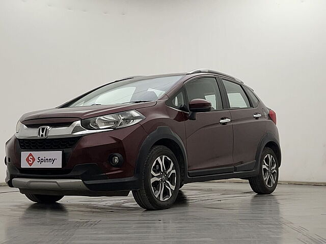 Second Hand Honda WR-V [2017-2020] VX MT Diesel in Hyderabad