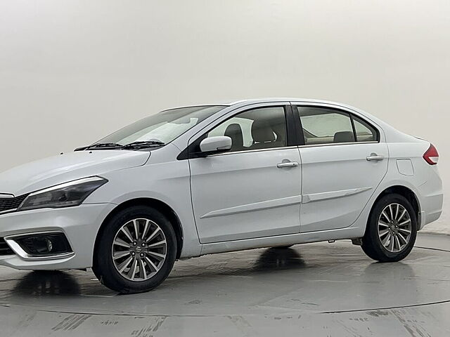 Second Hand Maruti Suzuki Ciaz Alpha Hybrid 1.5 [2018-2020] in Ghaziabad