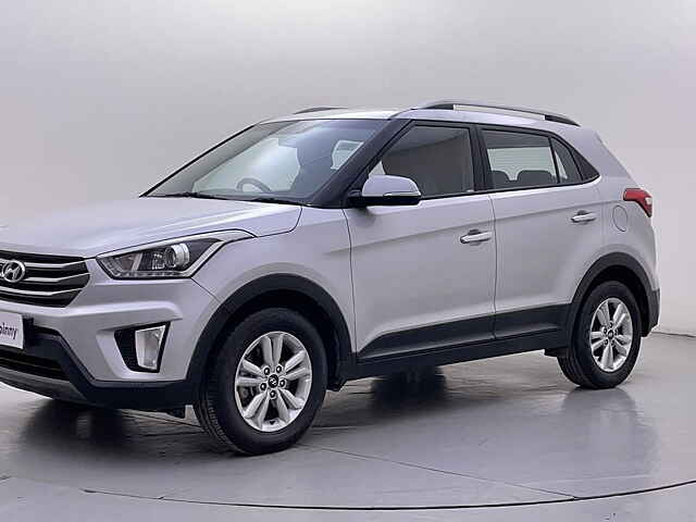 Second Hand Hyundai Creta [2015-2017] 1.6 SX Plus AT in Bangalore