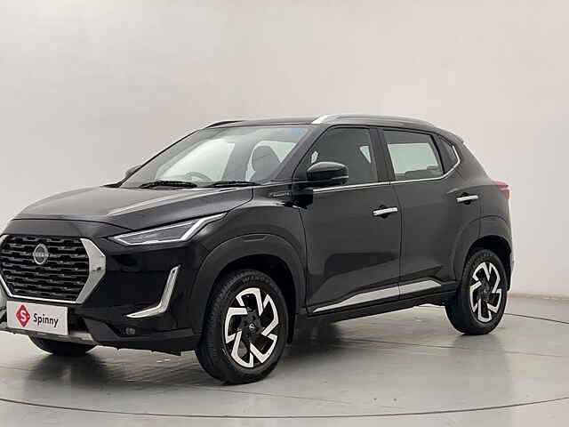 Second Hand Nissan Magnite [2020-2024] XV Premium Turbo CVT [2020] in Pune