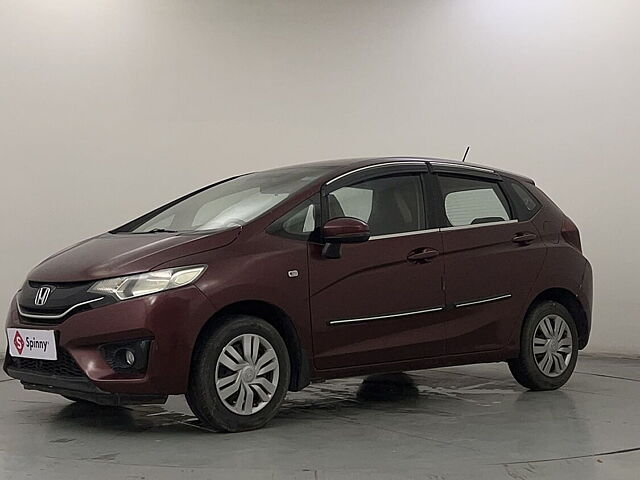 Second Hand Honda Jazz [2015-2018] SV Petrol in Delhi