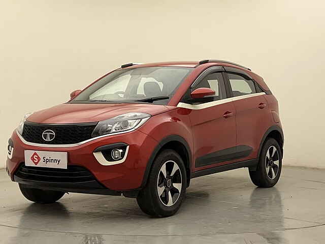 Second Hand Tata Nexon [2017-2020] XZ Plus in Pune