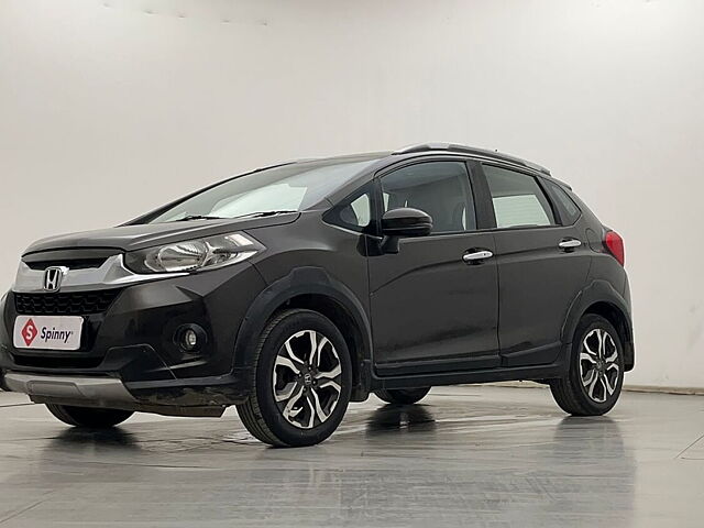 Second Hand Honda WR-V [2017-2020] VX MT Diesel in Hyderabad