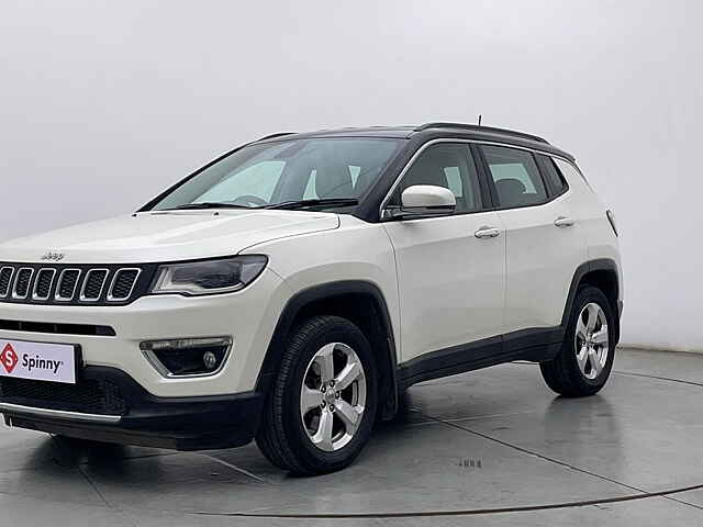 Second Hand Jeep Compass [2017-2021] Limited (O) 1.4 Petrol AT [2017-2020] in Chennai