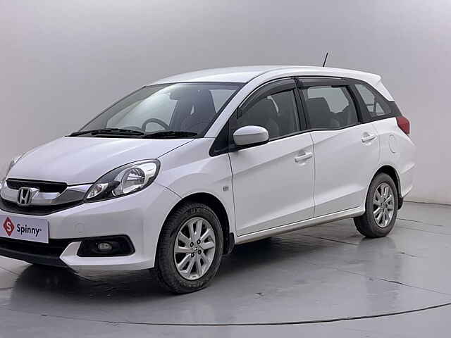 Second Hand Honda Mobilio V Petrol in Bangalore