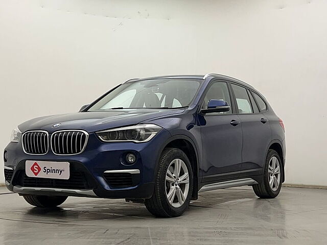 Second Hand BMW X1 [2013-2016] sDrive20d xLine in Hyderabad