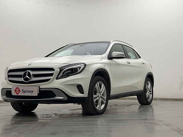 Second Hand Mercedes-Benz GLA [2014-2017] 200 CDI Sport in Hyderabad