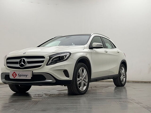 Second Hand Mercedes-Benz GLA [2014-2017] 200 CDI Sport in Hyderabad