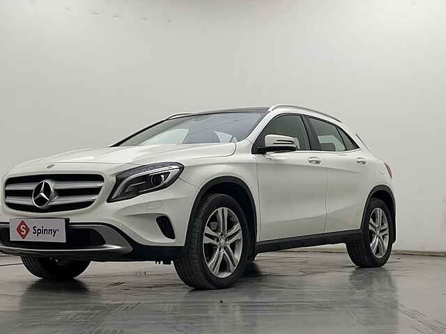 Second Hand Mercedes-Benz GLA [2014-2017] 200 CDI Sport in Hyderabad