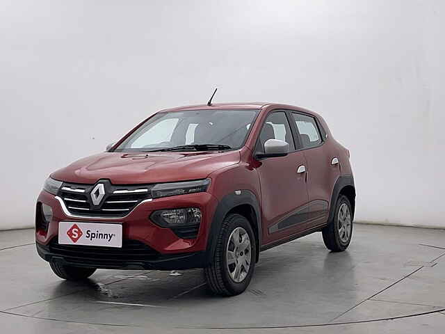 Second Hand Renault Kwid [2015-2019] 1.0 RXT Opt [2016-2019] in Chennai