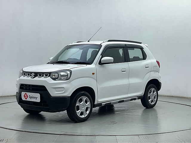 Second Hand Maruti Suzuki S-Presso [2019-2022] VXi Plus in Navi Mumbai