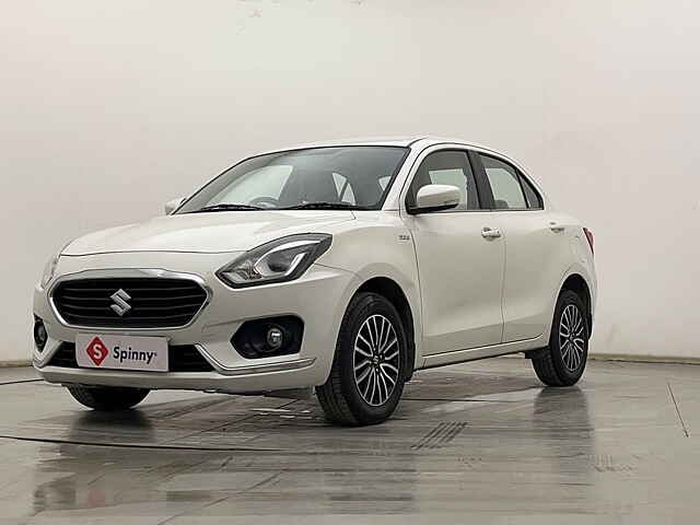 Second Hand Maruti Suzuki Dzire [2017-2020] ZDi Plus AMT in Hyderabad