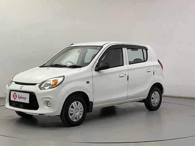 Second Hand Maruti Suzuki Alto 800 [2012-2016] Lxi in Ahmedabad