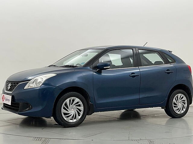 Second Hand Maruti Suzuki Baleno [2015-2019] Delta 1.2 in Gurgaon