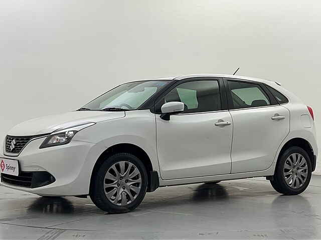 Second Hand Maruti Suzuki Baleno [2015-2019] Alpha 1.2 in Ghaziabad