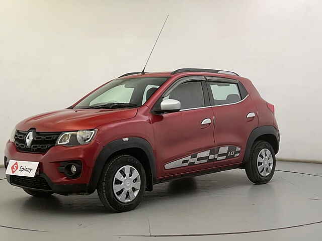 Second Hand Renault Kwid [2022-2023] RXT 1.0 in Ahmedabad