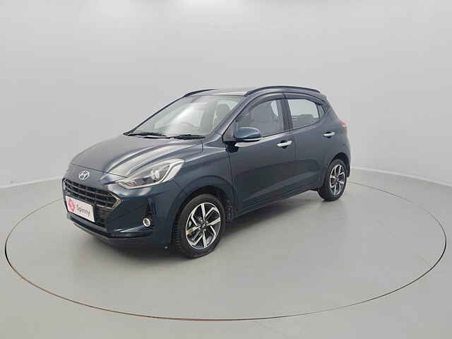 Second Hand Hyundai Grand i10 Nios [2019-2023] Asta AMT 1.2 Kappa VTVT in Jaipur