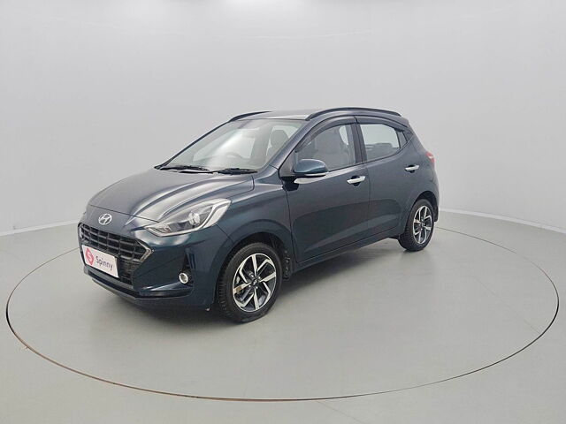 Second Hand Hyundai Grand i10 Nios [2019-2023] Asta AMT 1.2 Kappa VTVT in Jaipur