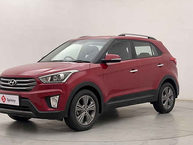 Second Hand Hyundai Creta [2015-2017] 1.6 SX Plus AT Petrol in Pune